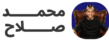 site logo